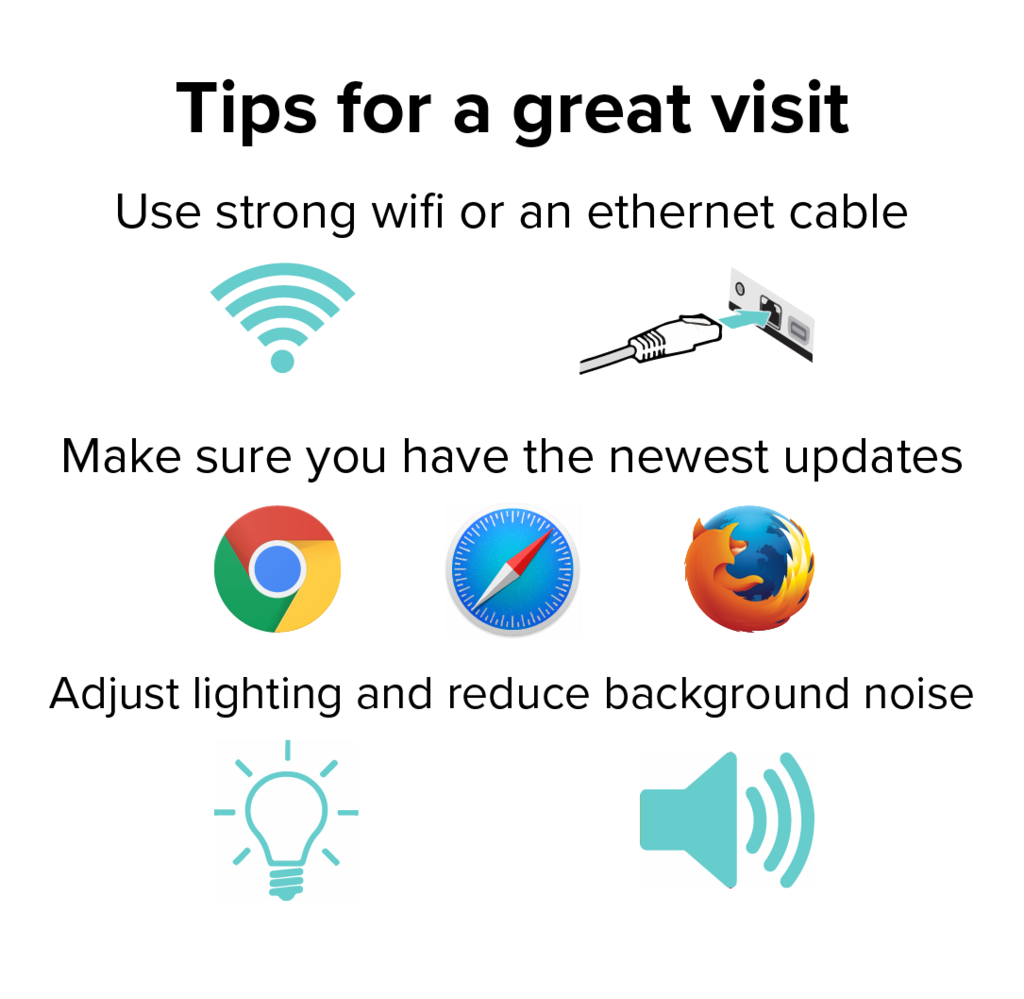 tips great visit