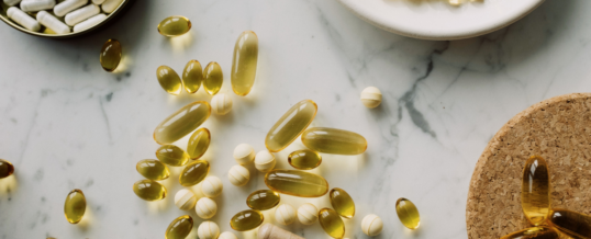 Should You Take Supplements? Here’s How to Tell