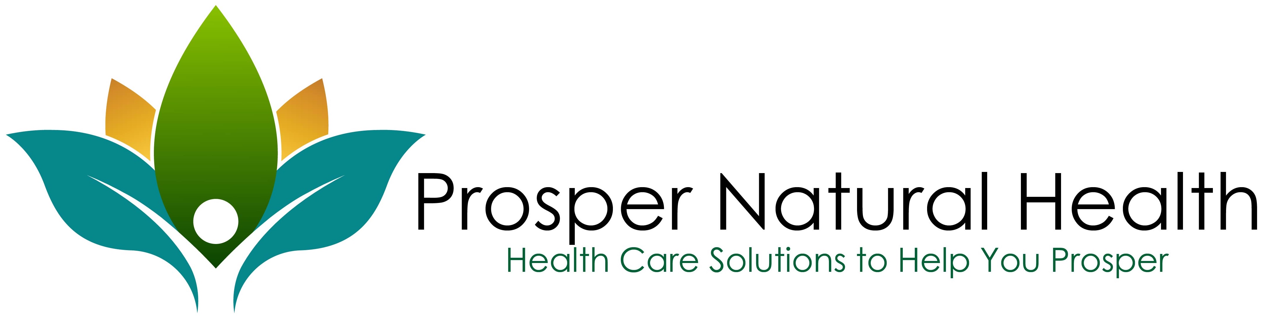 Prosper Natural Health Wellness Center Logo