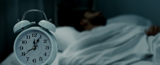 Managing Sleep Disorders for Better Health